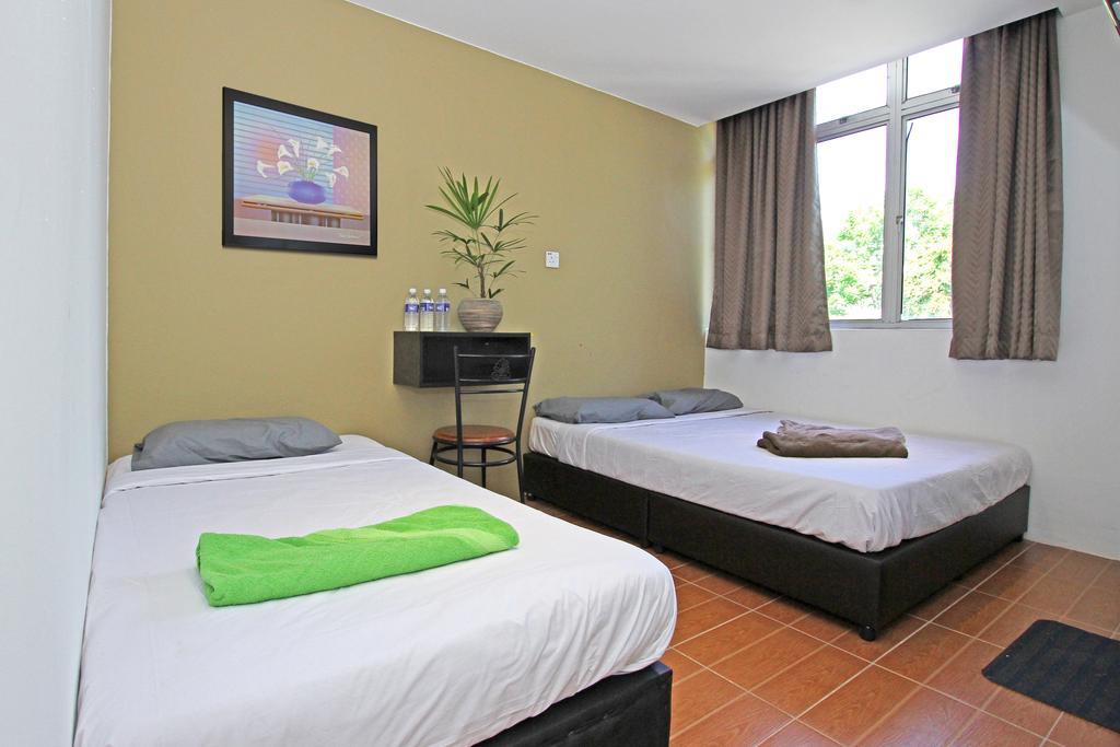 Dream City Kuching Rum bild