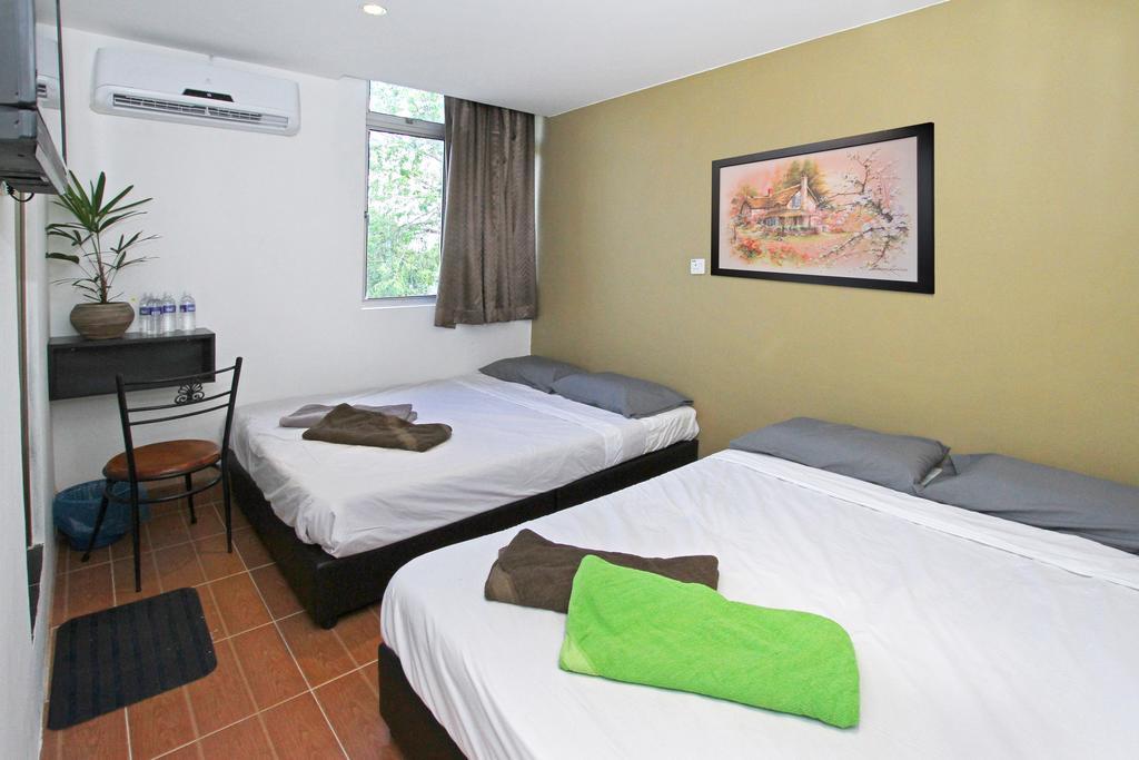 Dream City Kuching Rum bild